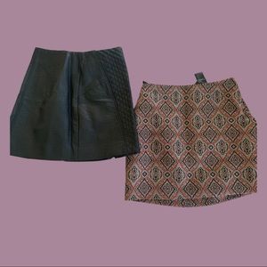 👛SKIRT SET!!! 2 for the price of 1